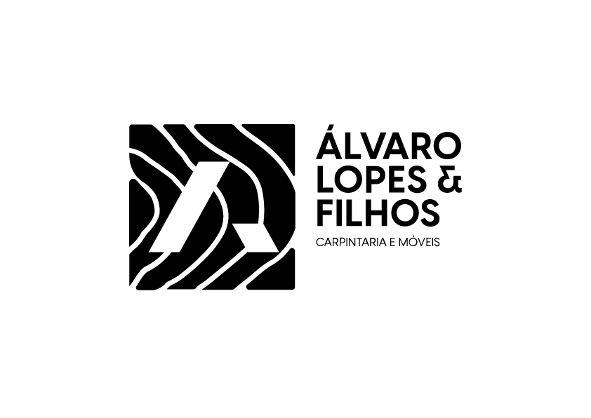 Logotipo Álvaro Lopes e Filhos
